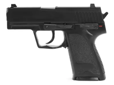 HW SP8 Compact Heavy Weight - Černá - Y&P