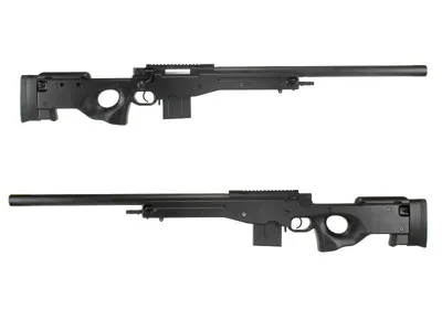 L96 AWS Style CM.703 - Černá - Cyma
