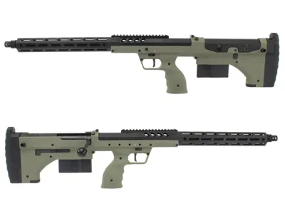 Desert Tech SRS A2/M2 22 - Silverback