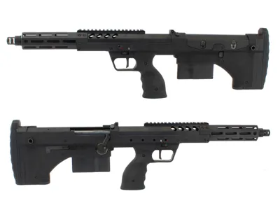 Desert Tech SRS A2/M2 Covert 16 - Silverback