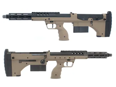 Desert Tech SRS A2/M2 Covert 16 - Silverback