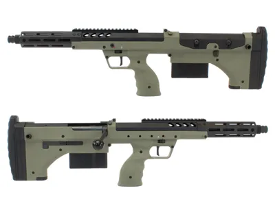 Desert Tech SRS A2/M2 Covert 16 - Silverback