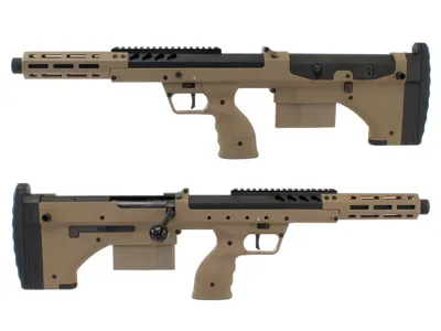Desert Tech SRS A2/M2 Sport 16 - Silverback