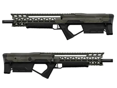 Airsoftová Puška PC1 R-Shot System, Standard - Drab - Storm airsoft