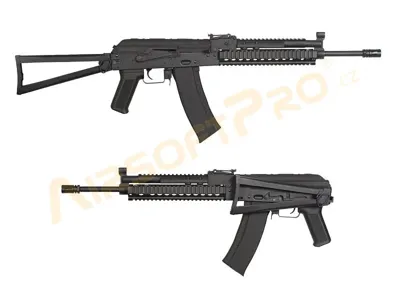 Airsoftová Zbraň AK KTR RAS, Celokov (CM.040K) - Cyma