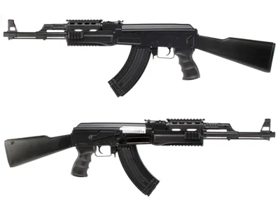 Airsoftová Zbraň AK47 Tactical Sportline (CM.022A) - Cyma