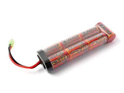 Akumulátor NIMH 8,4V / 3300mAh - Large Block - VB Power