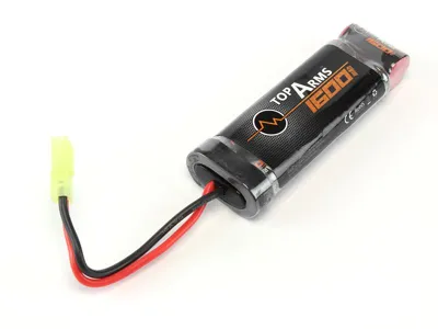 Akumulátor NIMH 8,4V / 1600mAh - Mini Block - TopArms