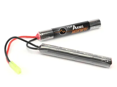 Akumulátor NIMH 9,6V / 1600mAh - Mini CQB - TopArms
