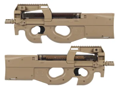 Airsoftový Samopal FN Herstal P90 (CM.060) –, Licencované Značení - Cyma