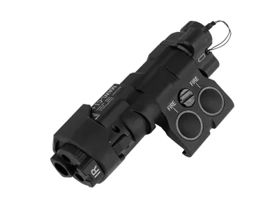 Box Na Baterii MAWL-C1 - Černý - Imperator Tactical