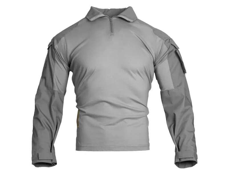 Emerson Bojová Blůza E3 · Gris