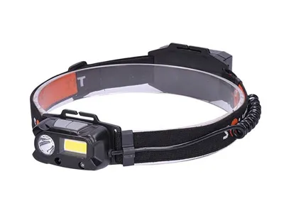 Čelovka WN30 LED 3W+COB, 150+60 lm, LI-ION, Nabíjecí - Solight