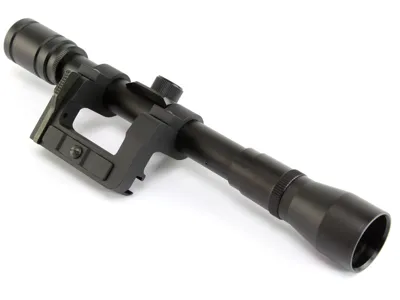 Puškohled Pro G980 (KAR98K), 1,5x Zvětšení - G&G Armament