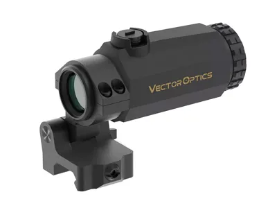 Zvětšovací Optika Maverick-III MIL, 3x22 (2026 Upgraded) - Vector Optics