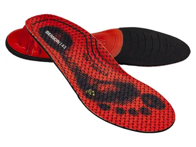 Vložky Do Bot Orthocomfort ESD Strong - Vysoká Klenba - Bennon