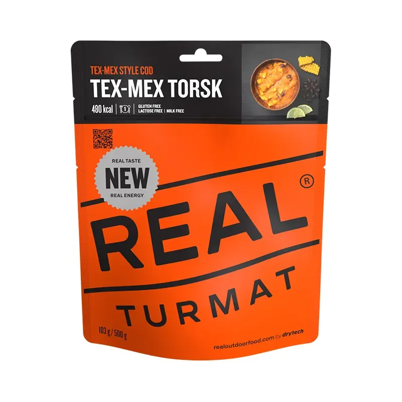 Comida Turmat Tex-Mex