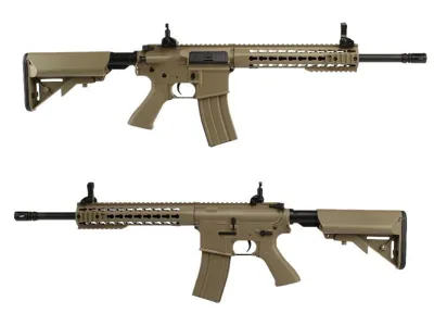 Airsoftová Zbraň M4 KeyMod 10” Sportline (CM.515) - Cyma