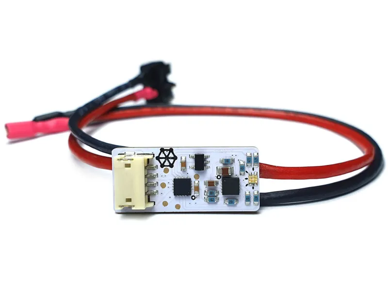 Perun Upgrade Kit ETU++ Pro G&g