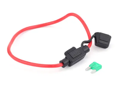 Patice S 30A Pojistkou - TopArms