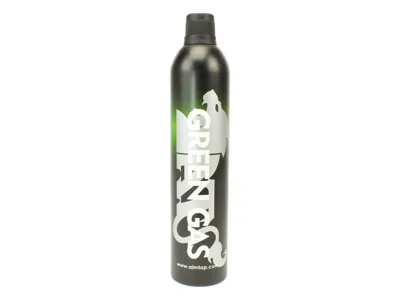 Plynová Lahev Power Green Gas (700ml) - AimTop