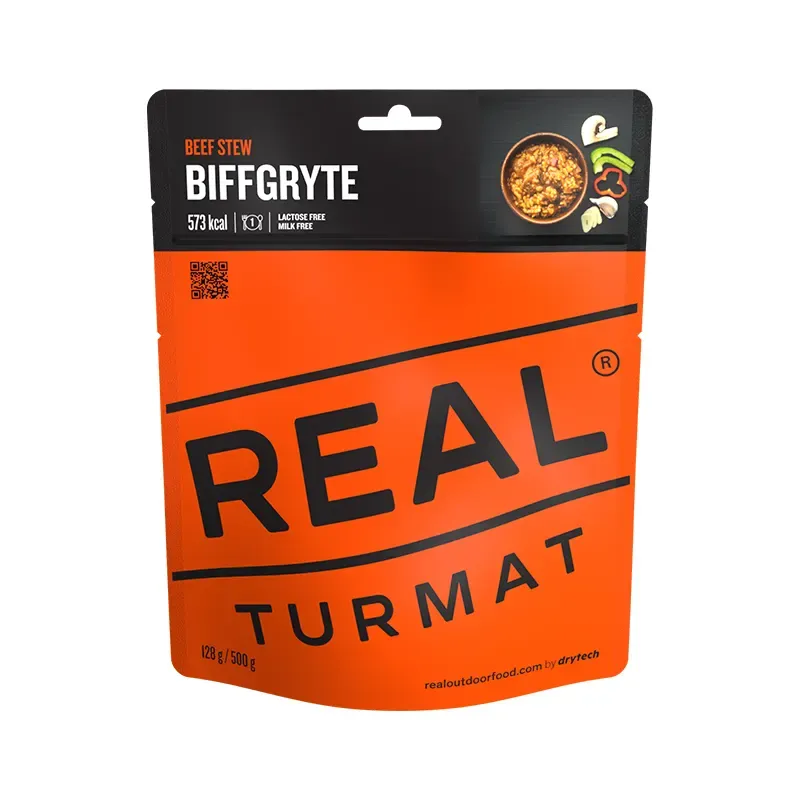 Comida Turmat Beef Stew