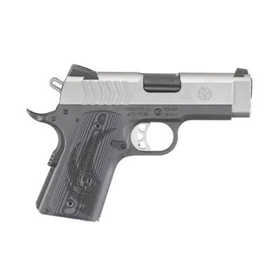 SR1911 Lightweight Officer - 9mm - Ruger
