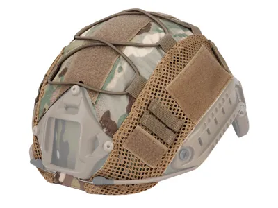 Potah Na Helmu FAST S Elastickou Šňůrkou - Multicamouflage - Imperator Tactical