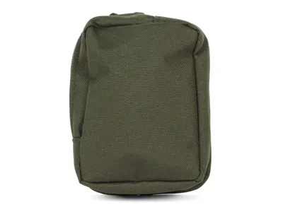 Malá Univerzální Kapsa 12x16cm MOLLE - Zelená - AS-Tex