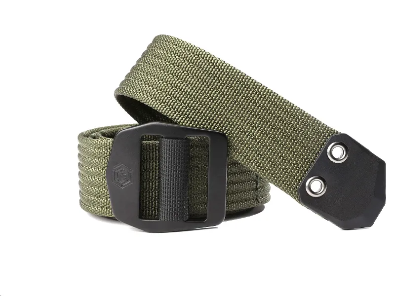 Emerson Opasek Label Rock Python · Blue ranger green