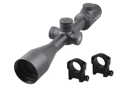 Puškohled Hugo 3-12x44 GT SFP - Vector Optics