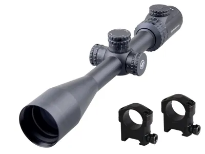 Puškohled Hugo 4-16x44 GT SFP - Vector Optics