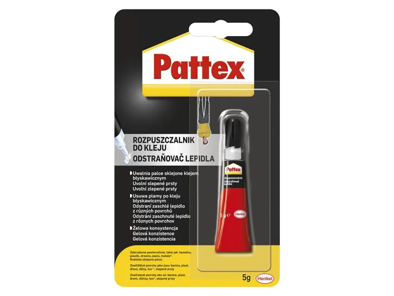 Pattex Odstraňovač Lepidla (5 g)