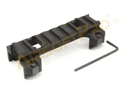 Nízká Montáž Pro MP5 - Cyma