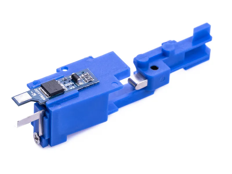 JeffTron MOSFET Pro Mechaboxy V3