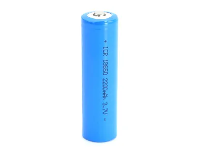 Nabíjecí Baterie 18650 2200 mAh (LI-ION) - Solight
