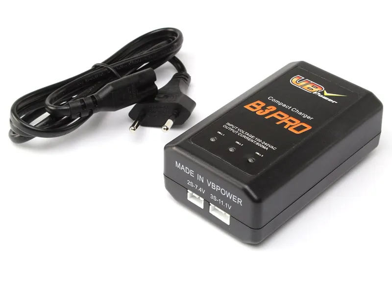 VB Power Nabíječ Li-Pol Baterií B3 Pro Compact
