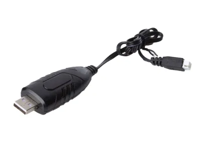 USB Nabíječ Li-Po Akumulátorů Pro Elektrické Pistole - Cyma