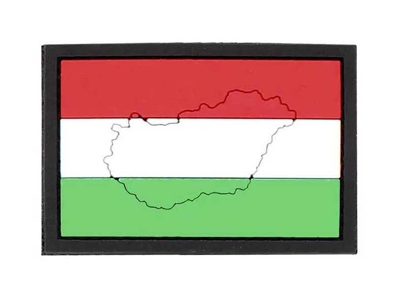 101 Inc PVC 3D Nášivka