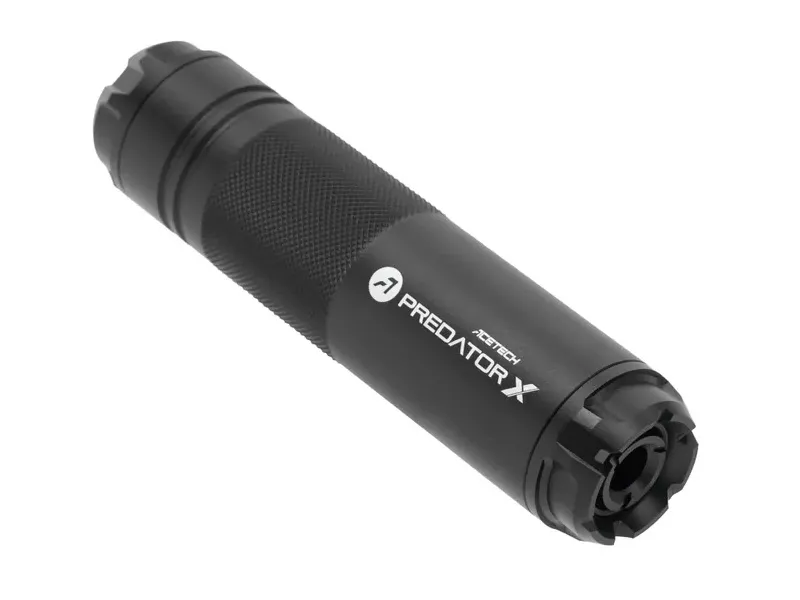 Acetech Nasvětlovací Tlumič Predator X Usb-C