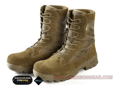 Boty Rattlesnake 8” High Top - Emerson
