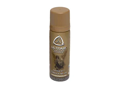 Silikonový Olej Ve Spreji Ultrair (60 ml) - ASG