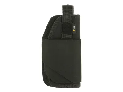 Univerzální Pistolové MOLLE Pouzdro Elite - Černé - M-Tac