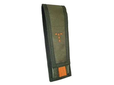 Pouzdro Na Tourniquet (Škrtidlo) MOLLE - Zelené - AS-Tex