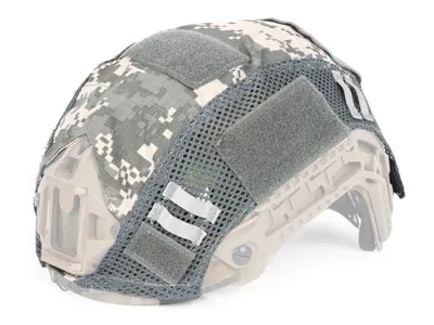 Potah Na Helmu FAST - ACU - Imperator Tactical
