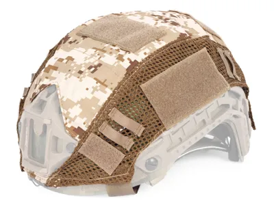 Potah Na Helmu FAST - Pískový - Imperator Tactical