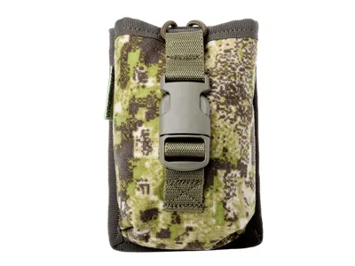 Pouzdro Na Vysílačku Otevřené MOLLE - Greenzone - AS-Tex