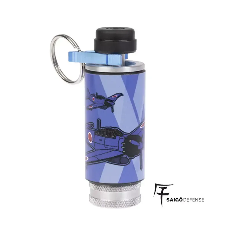 Kamikaze XS · Azul