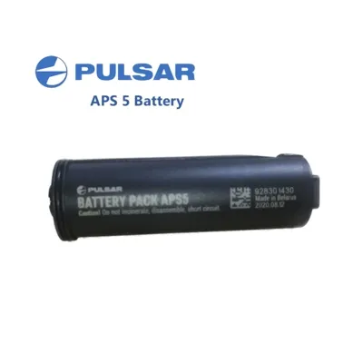 APS 5 - Pulsar