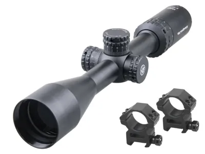 Puškohled Hugo 3-12x44 SFP - Vector Optics